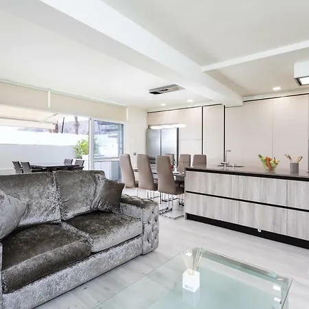 Luxurious With Jacuzzi * Palm-mar