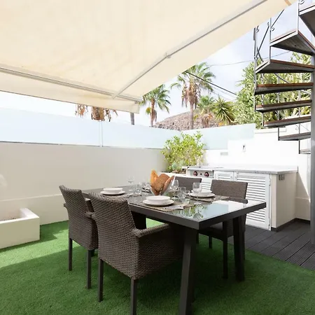 Luxurious With Jacuzzi Villa Palm-mar